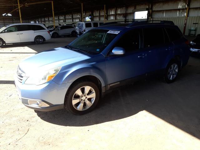 2010 Subaru Outback 2.5i Premium