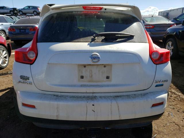 JN8AF5MV3ET481216 Nissan JUKE S