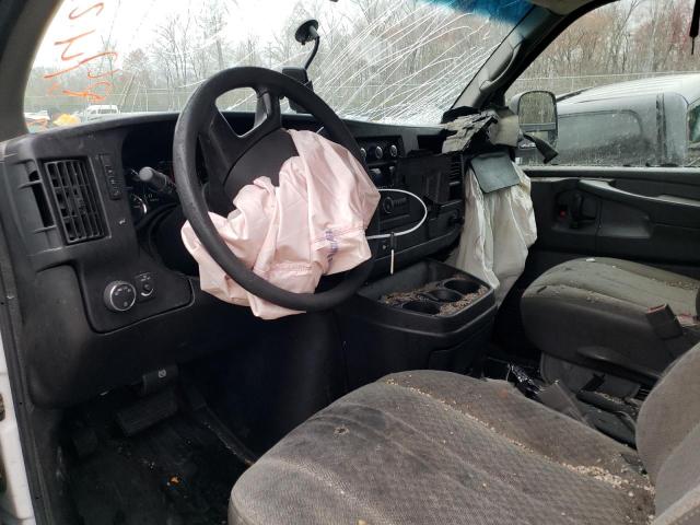 2015 CHEVROLET EXPRESS G2 - 1GCWGFCF4F1207647