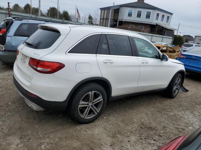 2017 MERCEDES-BENZ GLC 300 4M - WDC0G4KB6HF130840