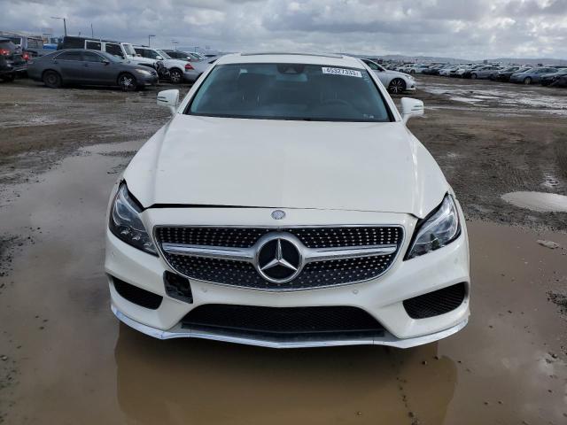 2016 MERCEDES-BENZ CLS 400 - WDDLJ6FB5GA176798