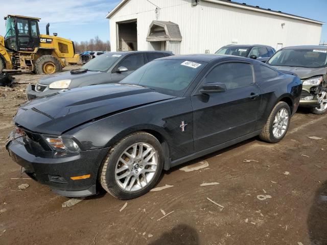 2012 Ford Mustang 