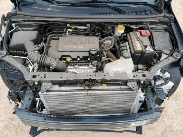 2020 CHEVROLET SONIC PREM - 1G1JF5SB7L4141460