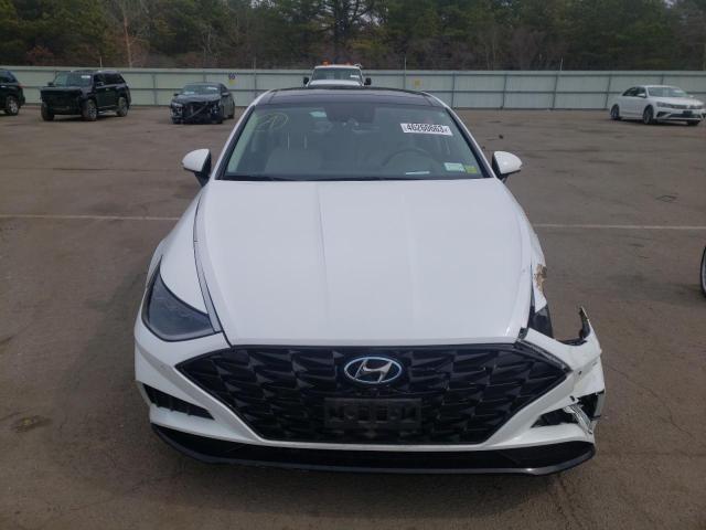 2020 HYUNDAI SONATA LIM - 5NPEH4J28LH010191