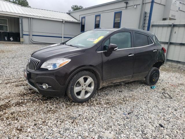 2015 BUICK ENCORE CON - KL4CJBSB4FB167294