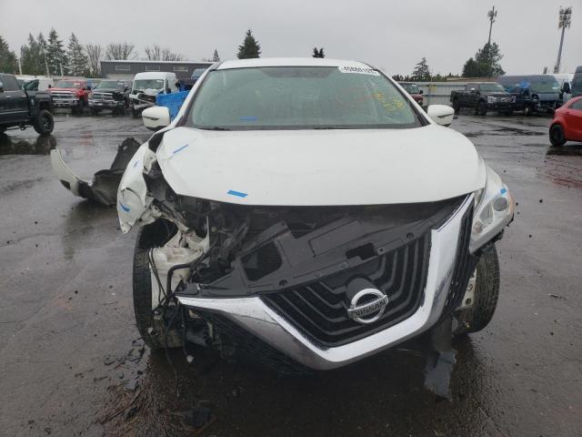5N1AZ2MH6GN143503 Nissan MURANO S