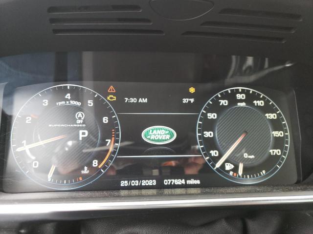 SALGS2TF3FA205490 Land Rover Range Rover Supercharged