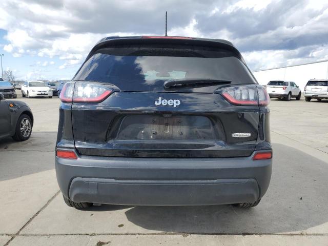 1C4PJLCB4KD487550 Jeep Cherokee Latitude