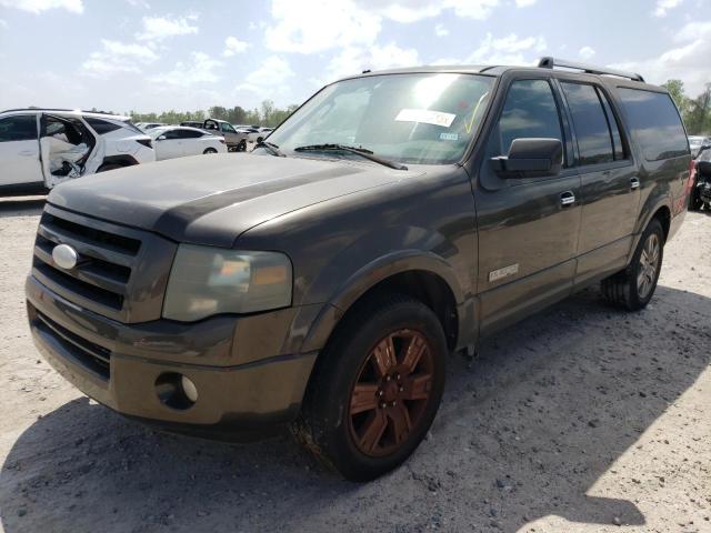 2008 Ford Expedition EL Limited