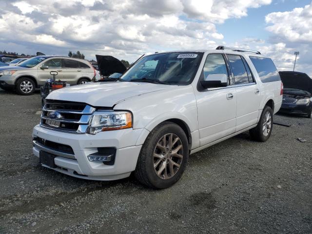 2015 Ford Expedition EL Limited