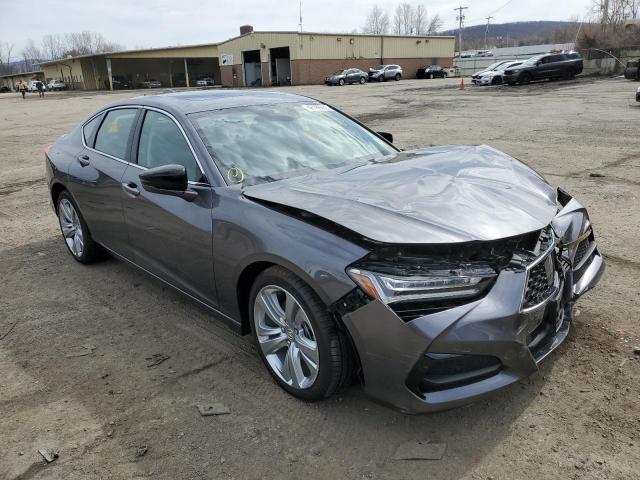 2022 ACURA TLX TECHNO - 19UUB6F41NA003629