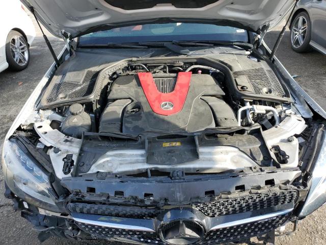 55SWF6EB3HU183766 Mercedes-Benz C 43 4matic Amg