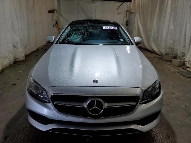 2018 MERCEDES-BENZ E 400 4MAT - WDD1J6GB8JF007696