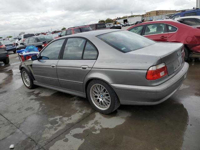 WBADT63433CK33705 BMW 530 I Automatic