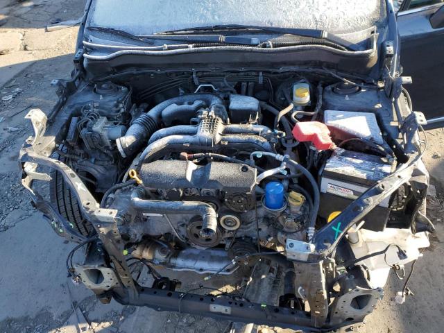 JF2SJAXC8GH550782 Subaru Forester 2.5i Touring