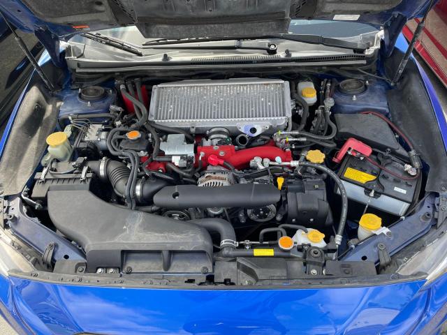 JF1VA2R68K9822667 Subaru Wrx Sti