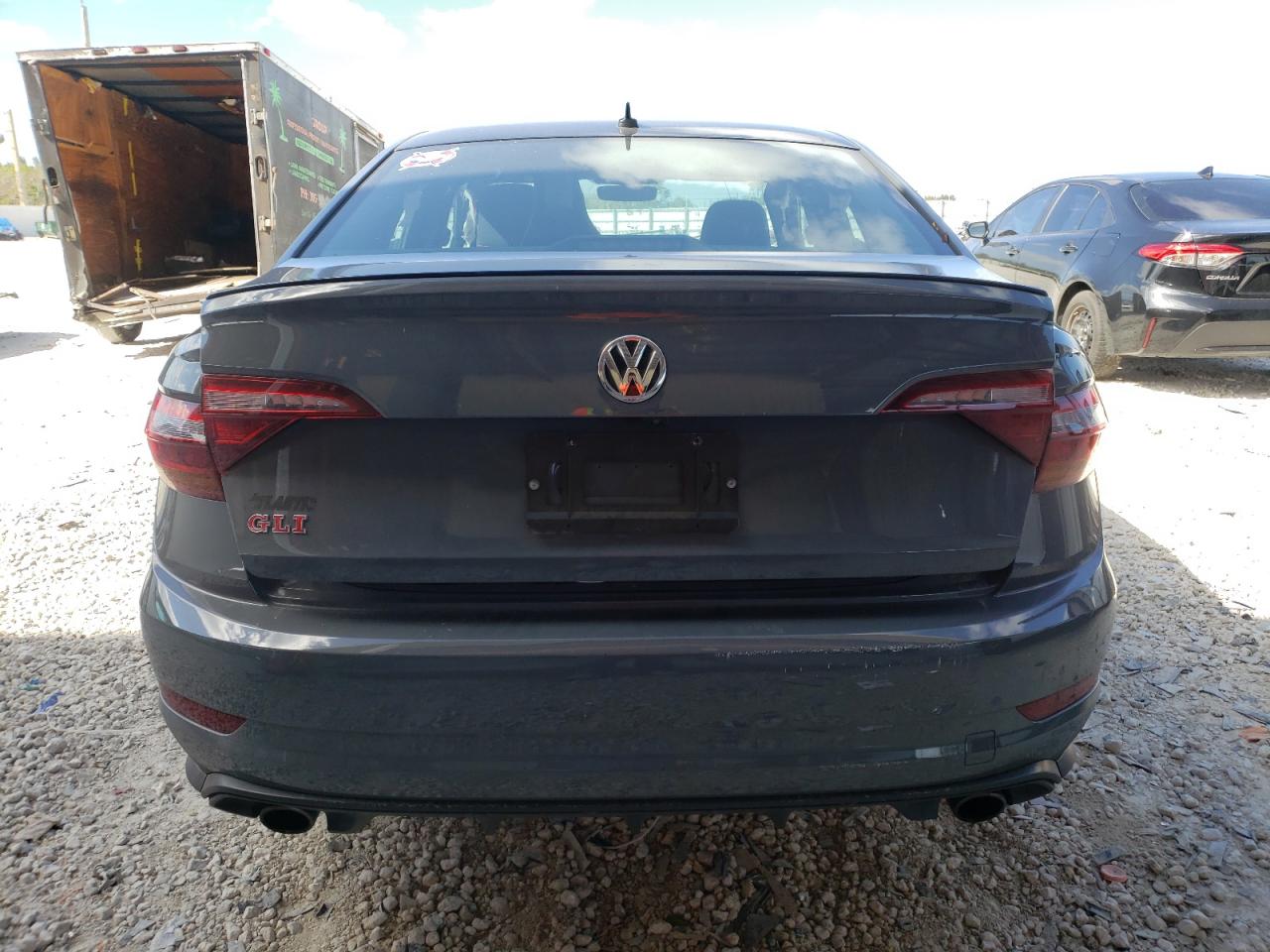 3VW6T7BU8KM155998 2019 Volkswagen Jetta Gli