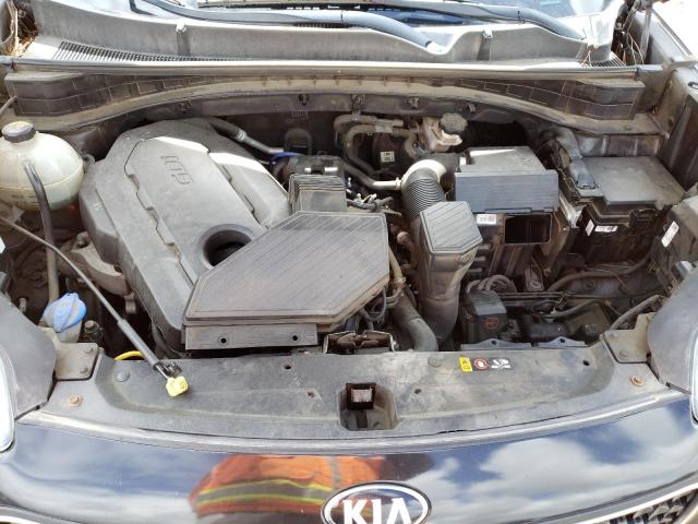 KNDPM3AC8J7314968 KIA Sportage Lx