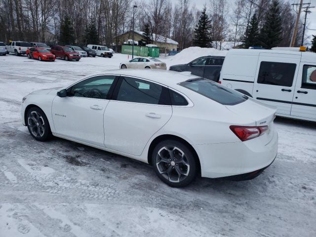 2020 CHEVROLET MALIBU LT - 1G1ZD5ST6LF110996