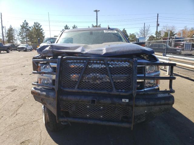 2015 CHEVROLET 2500 - 1GC1KWE86FF594051