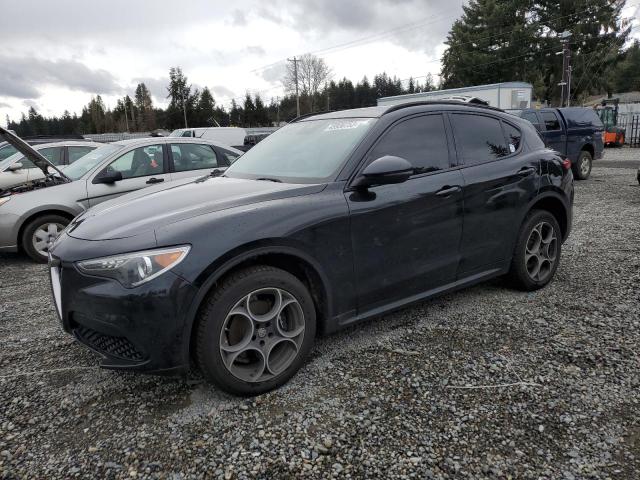 2018 ALFA ROMEO STELVIO TI - ZASFAKBN0J7B71911