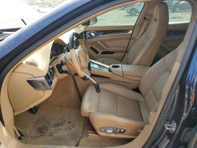 2015 PORSCHE PANAMERA 2 - WP0AA2A78FL007374