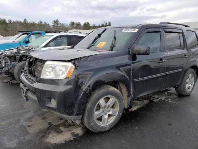 2011 Honda Pilot EX