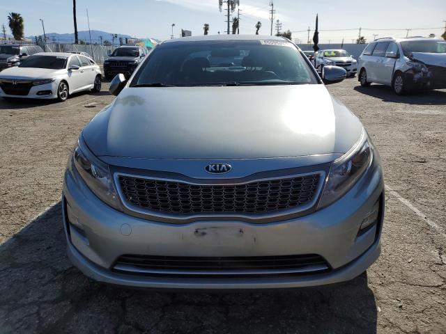 KNAGN4AD5G5093875 KIA OPTIMA HYBRID