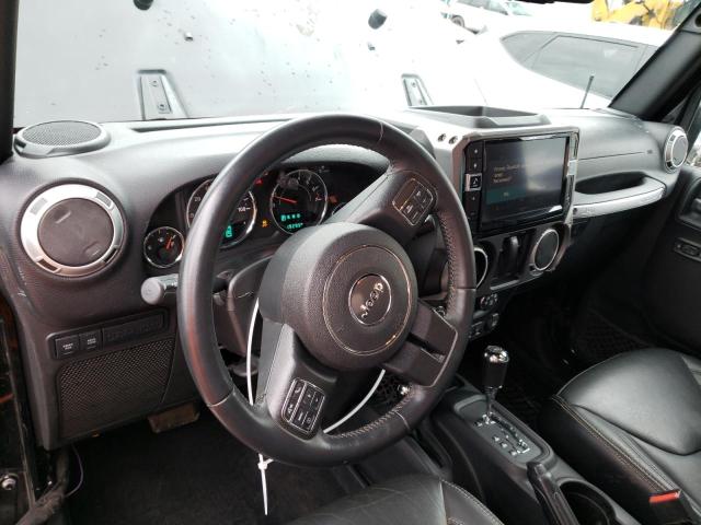 1C4BJWCG5GL146565 Jeep Wrangler Rubicon