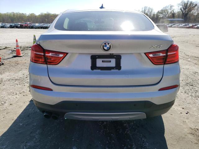 2016 BMW X4 XDRIVE3 - 5UXXW5C51G0N91918