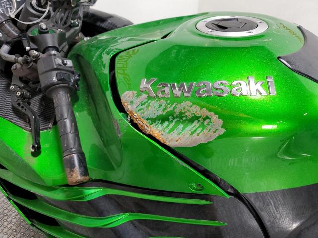 2017 KAWASAKI ZX1400 J - JKBZXNJ17HA003545