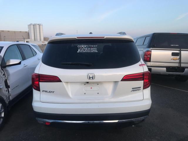 2017 HONDA PILOT TOUR - 5FNYF6H96HB082675