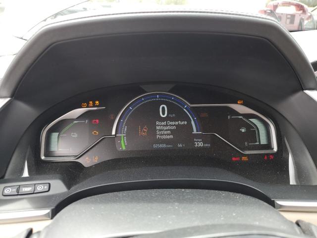 2021 HONDA CLARITY - JHMZC5F1XMC000649