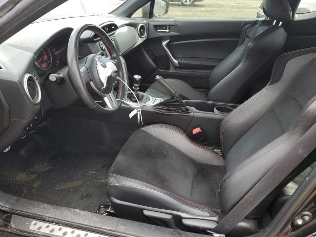 JF1ZCAC17F9607113 Subaru Brz 2.0 Limited