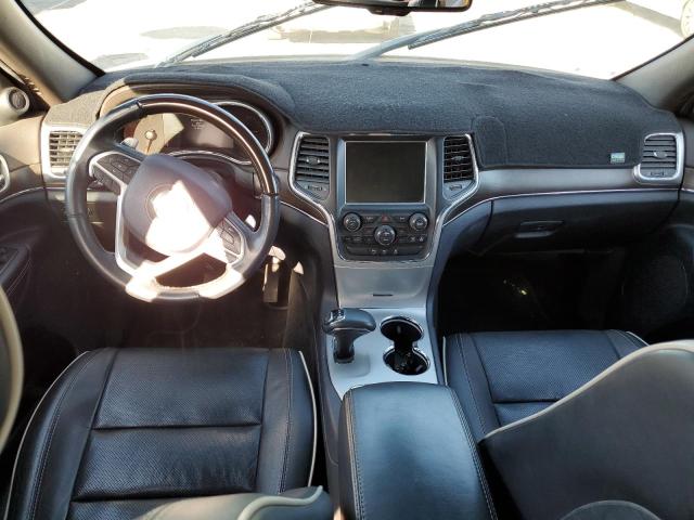 1C4RJFCM7EC572887 Jeep Grand Cherokee Overland