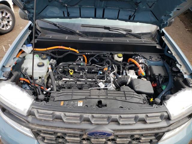 2022 FORD MAVERICK X - 3FTTW8E31NRA38115