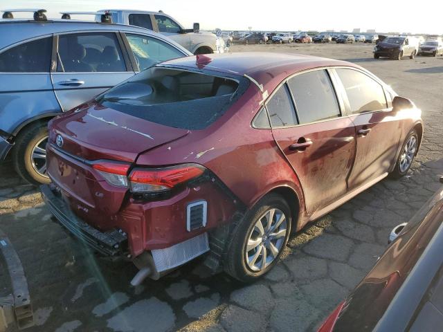 JTDEPMAE5NJ232341 Toyota COROLLA LE