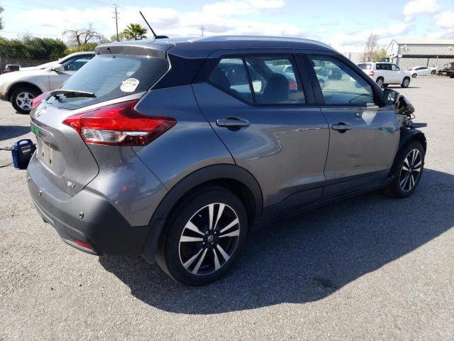 3N1CP5CV6LL561097 Nissan KICKS SV
