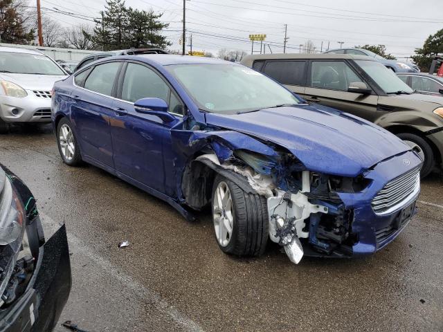 2016 FORD FUSION SE - 3FA6P0HD2GR324774