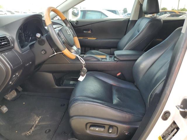 2015 LEXUS RX 450H 2T2ZB1BA1FC001889