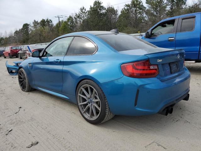 2017 BMW M2 WBS1H9C33HV887186