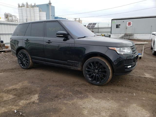 SALGS2TF3FA205490 Land Rover Range Rover Supercharged