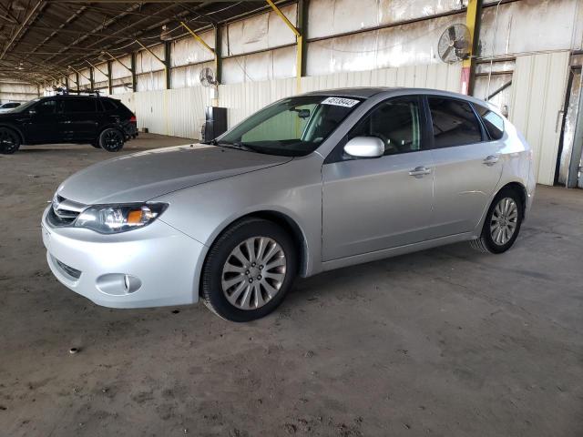 2010 Subaru Impreza 