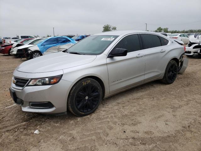 2017 Chevrolet Impala LS