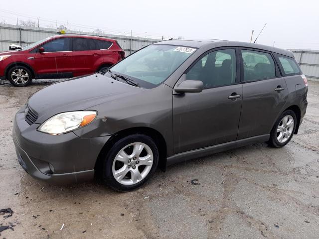 2006 Toyota Matrix XR