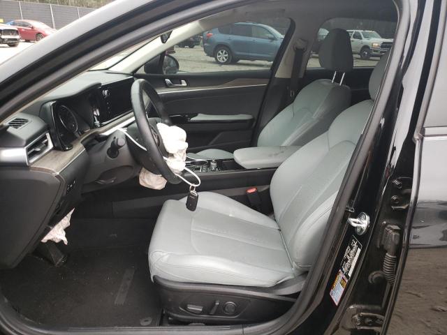 2022 KIA K5 EX - 5XXG34J2XNG102876
