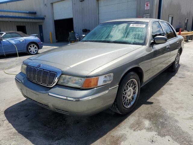 2000 Mercury Grand Marquis GS