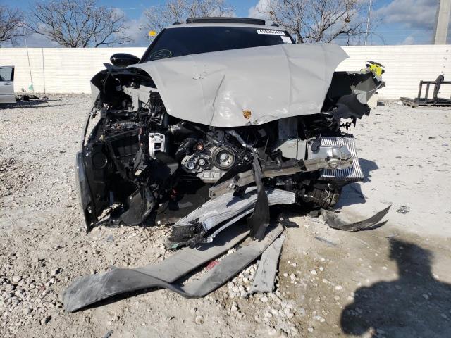 2023 PORSCHE CAYENNE S - WP1AB2AY4PDA14807