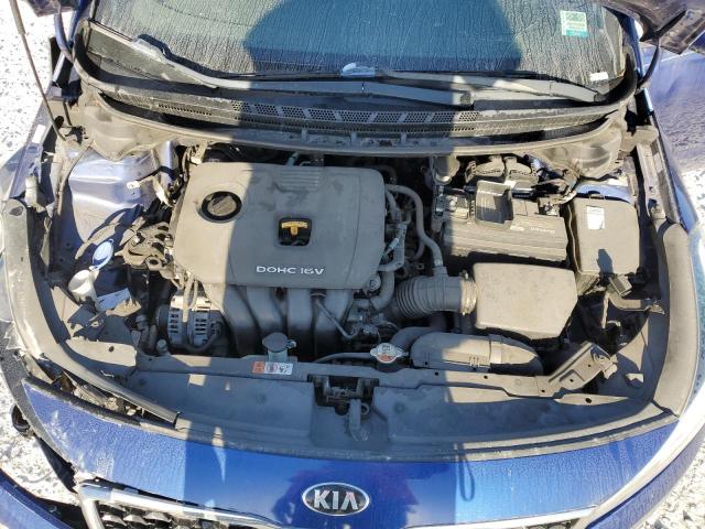 2017 KIA FORTE LX - 3KPFK4A76HE156294