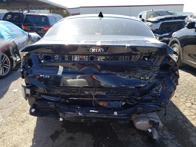 5XXG34J28MG003830 KIA K5 EX